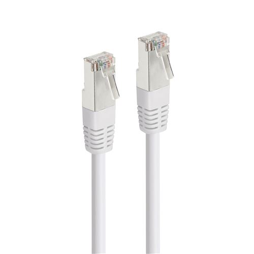 Câble Ethernet RJ45 droit Accsup Catégorie 6 15 - vue 1