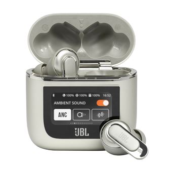 Ecouteurs sans fil Bluetooth JBL Tour Pro 2 avec réduction de bruit Doré - 1
