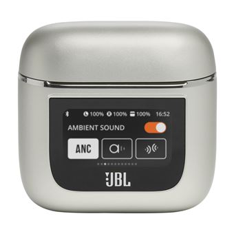 Ecouteurs sans fil Bluetooth JBL Tour Pro 2 avec réduction de