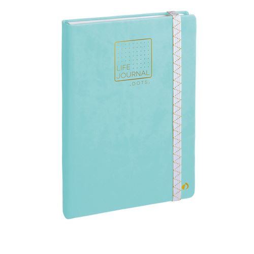 Carnet De Notes 21 Quovadis Life Journal Menthe
