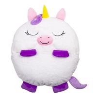 Sac de couchage convertible licorne 130x50cm m6 - Conforama