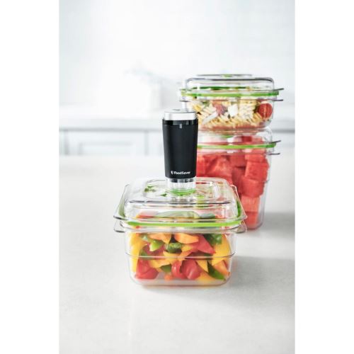 Machine sous vide sans fil Foodsaver 30W Noir Achat prix fnac