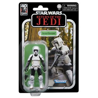 Figurine Star Wars Return of the Jedi Scout Trooper