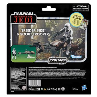 Figurine Star Wars Return of the Jedi Scout Trooper