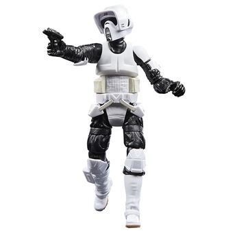 Figurine Star Wars Return of the Jedi Scout Trooper