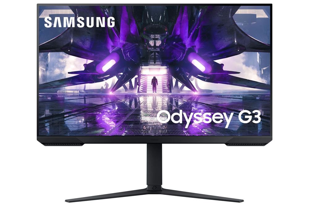 Ecran PC Gaming Samsung Odyssey G3 S27AG320NU 27 Full HD Noir - Ecrans PC  - Achat & prix