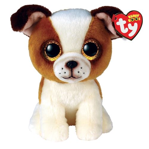 beanie boos small hugo le bulldog