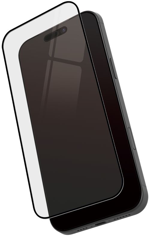 Pack en verre trempé Pro pour iPhone 18 Pro iPhone 17 Pro + Anneau