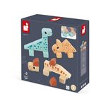 Cubes Janod Dino Cubikosaurus