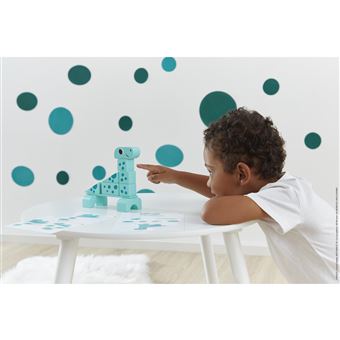 Cubes Janod Dino Cubikosaurus