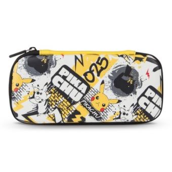 Housse de protection pour Nintendo Switch Light Pikachu Graffiti - Etui et  protection gaming - Achat & prix