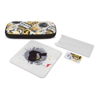 Housse de protection pour Nintendo Switch Light Pikachu Graffiti