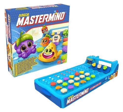 Goliath Mastermind Junior - jeu éducatif - dès 5 ans
