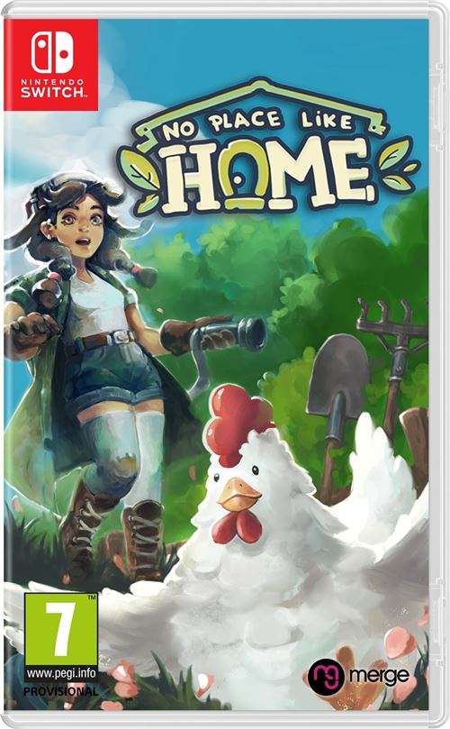 No Place Like Home Nintendo Switch