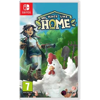 No Place Like Home Nintendo Switch