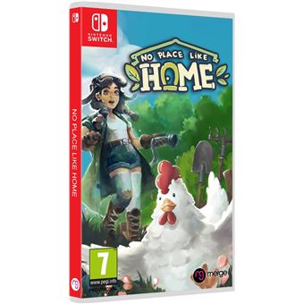 No Place Like Home Nintendo Switch