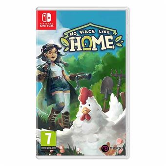 No Place Like Home Nintendo Switch