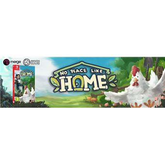 No Place Like Home Nintendo Switch