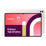 Tablette tactile Samsung Galaxy Tab S9 Ultra 14.6" Wifi 256 Go Crème