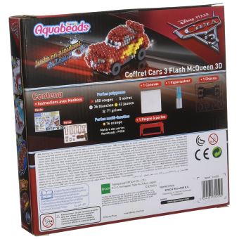 Coffret création - AQUABEADS 35046 - La vie aquatique