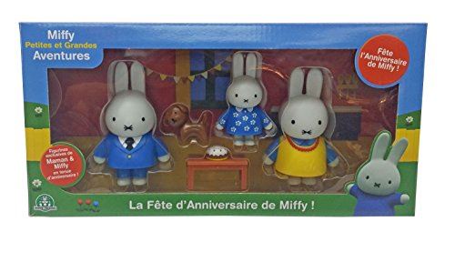 GIOCHI MIFFY COF FETE D'ANN IV. DE MIFFY
