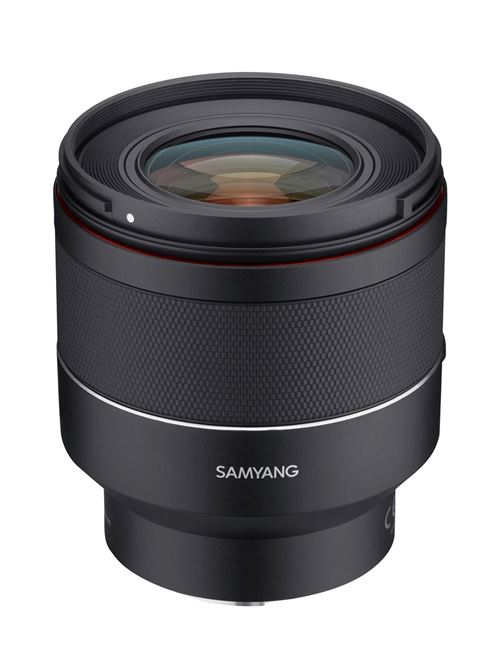 Samyang AF 50mm F1.4 FE II MILC Objectif standard Neuf - vue 4