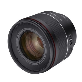 Objectif hybride Samyang AF 50 mm f/1,4 II pour Sony FE