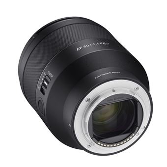 Objectif hybride Samyang AF 50 mm f/1,4 II pour Sony FE