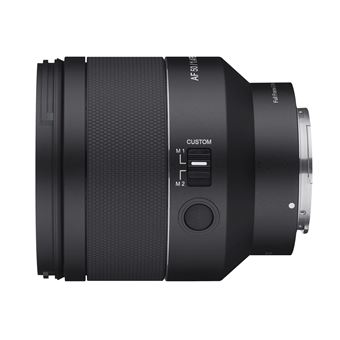 Objectif hybride Samyang AF 50 mm f/1,4 II pour Sony FE