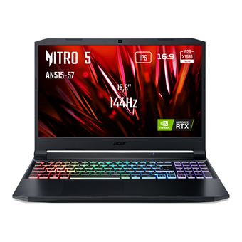 Laptop Acer Nitro 5 AN515-57-51K6