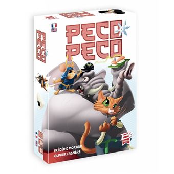 Jeu d’ambiance Gigamic Peco Peco