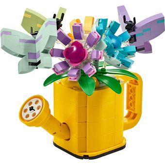 LEGO® Creator 31149 Les fleurs dans l’arrosoir