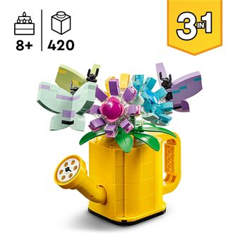 LEGO® Creator 31149 Les fleurs dans l’arrosoir