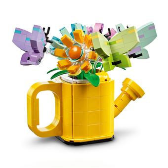 LEGO® Creator 31149 Les fleurs dans l’arrosoir