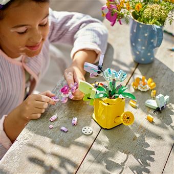 LEGO® Creator 31149 Les fleurs dans l’arrosoir