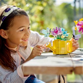 LEGO® Creator 31149 Les fleurs dans l’arrosoir