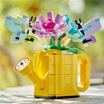 LEGO® Creator 31149 Les fleurs dans l’arrosoir