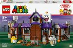 LEGO® Super Mario™ 71436 Manoir hanté du Roi Boo