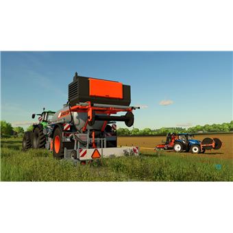 Farming Simulator 22 - Pumps N'' Hoses Pack