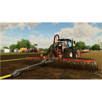 Farming Simulator 22 - Pumps N'' Hoses Pack