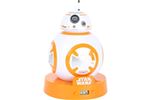 Réveil Projecteur Star Wars "Bb-8"