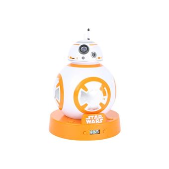 Réveil Projecteur Star Wars "Bb-8"