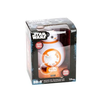 Réveil Projecteur Star Wars "Bb-8"