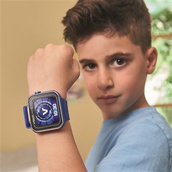 Montre éducatif Vtech Kidizoom Max Bleu