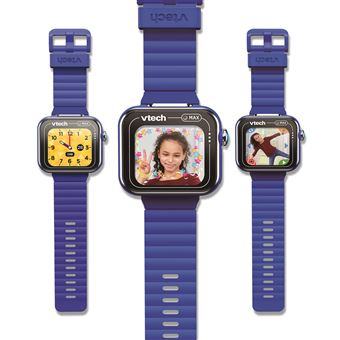 Montre éducatif Vtech Kidizoom Max Bleu