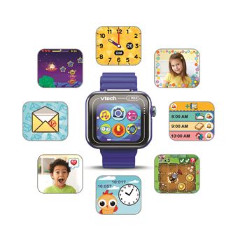 Montre éducatif Vtech Kidizoom Max Bleu