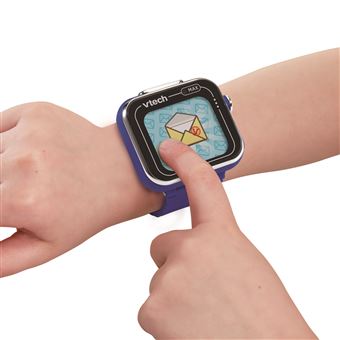 Montre éducatif Vtech Kidizoom Max Bleu