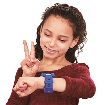 Montre éducatif Vtech Kidizoom Max Bleu