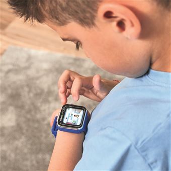 Montre éducatif Vtech Kidizoom Max Bleu