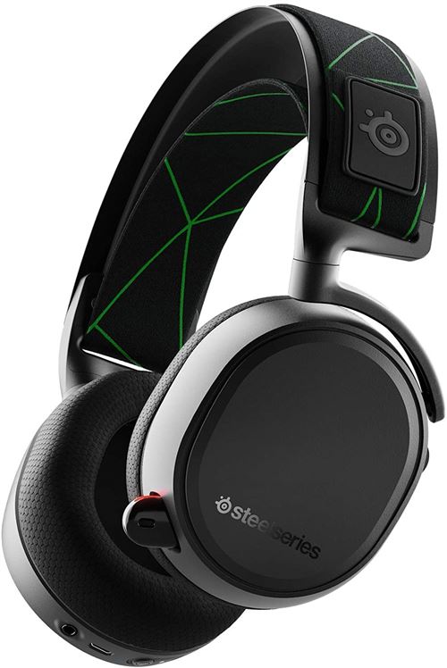 Casque PC Gaming Sans Fil Steelseries Arctis 9X Series X Bluetooth Noir